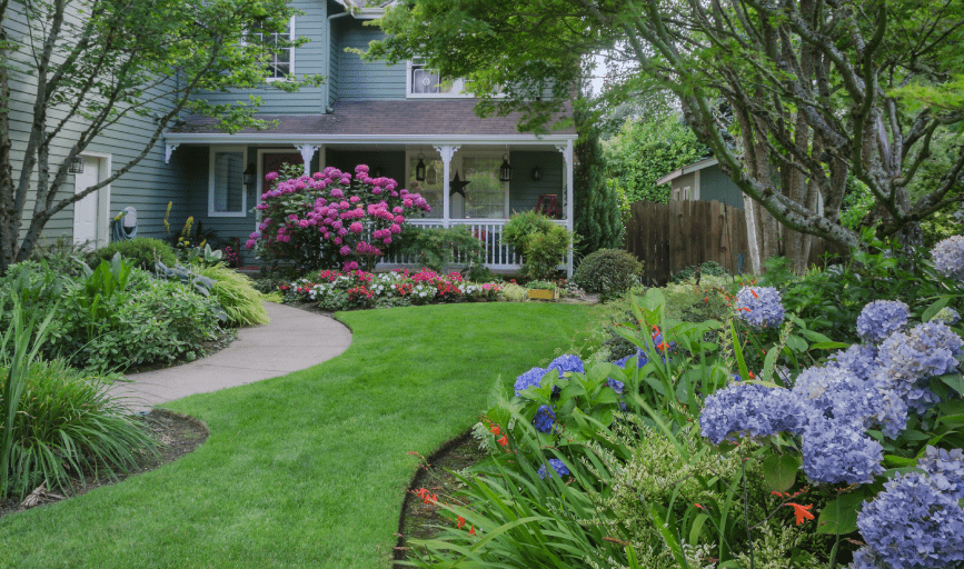 CW Lawn Care